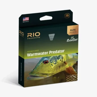 Rio Elite Warmwater Predator - Your Premium Fishing Gear Store Rods Lines Baits Accessories* Fishing Line