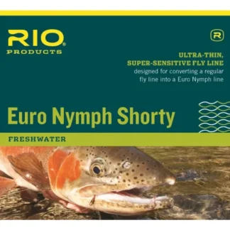 RIO EURO NYMPH SHORTY FLY LINE - Your Premium Fishing Gear Store Rods Lines Baits Accessories* Fishing Line