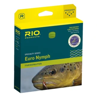 Rio FIPS Euro Nymph Fly Line - Your Premium Fishing Gear Store Rods Lines Baits Accessories* Fishing Line