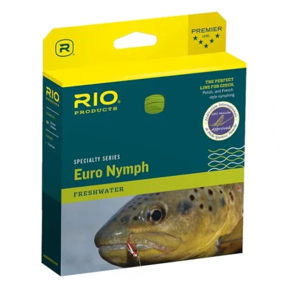 Rio FIPS Euro Nymph Fly Line - Your Premium Fishing Gear Store Rods Lines Baits Accessories* Fishing Line