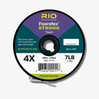 Rio Fluoroflex Strong Tippet - Your Premium Fishing Gear Store Rods Lines Baits Accessories* Fly Fishing