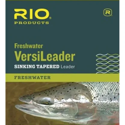 RIO Freshwater VersiLeader - Your Premium Fishing Gear Store Rods Lines Baits Accessories* Fishing Line