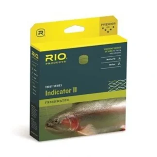 Rio Indicator II Trout - Your Premium Fishing Gear Store Rods Lines Baits Accessories* Fishing Line