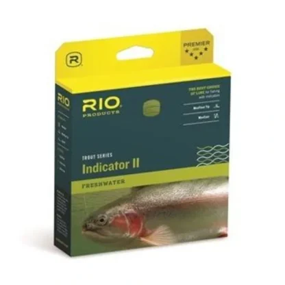Rio Indicator II Trout - Your Premium Fishing Gear Store Rods Lines Baits Accessories* Fishing Line
