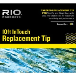 RIO INTOUCH 10FT REPLACMENT TIP - Your Premium Fishing Gear Store Rods Lines Baits Accessories* Fishing Line