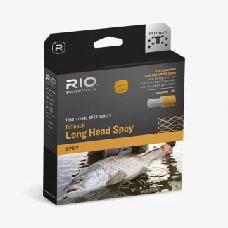 Rio Intouch Longhead Spey - Your Premium Fishing Gear Store Rods Lines Baits Accessories* Fishing Line