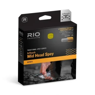 Rio Intouch Mid Head Spey Line - Your Premium Fishing Gear Store Rods Lines Baits Accessories* Fishing Line