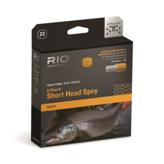 RIO INTOUCH SHORTHEAD SPEY FLY LINE - Your Premium Fishing Gear Store Rods Lines Baits Accessories* Fishing Line