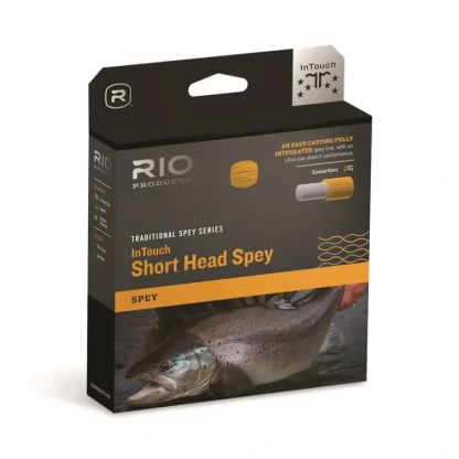 RIO INTOUCH SHORTHEAD SPEY FLY LINE - Your Premium Fishing Gear Store Rods Lines Baits Accessories* Fishing Line