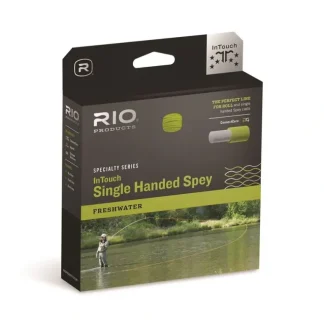 RIO InTouch Single Hand Spey - Your Premium Fishing Gear Store Rods Lines Baits Accessories* Fishing Line