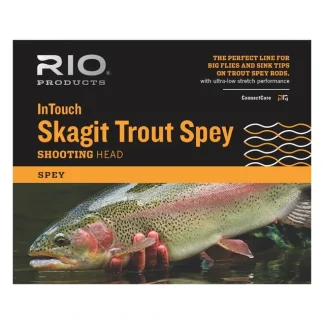 RIO InTouch Skagit Trout Spey Shooting Head - Your Premium Fishing Gear Store Rods Lines Baits Accessories* Fishing Line