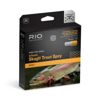 RIO INTOUCH SKAGIT TROUT SPEY KITS - Your Premium Fishing Gear Store Rods Lines Baits Accessories* Fishing Line