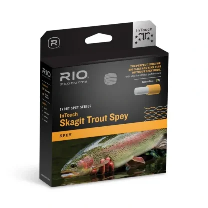 RIO INTOUCH SKAGIT TROUT SPEY KITS - Your Premium Fishing Gear Store Rods Lines Baits Accessories* Fishing Line