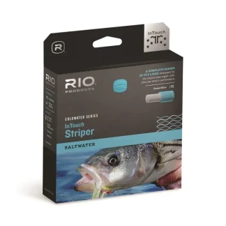 Rio InTouch Striper Line - Your Premium Fishing Gear Store Rods Lines Baits Accessories* Fishing Line