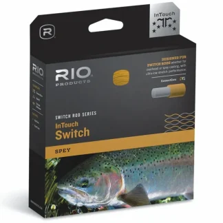 RIO InTouch Switch Line - Your Premium Fishing Gear Store Rods Lines Baits Accessories* Fishing Line