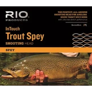 RIO Intouch Trout Spey SHD - Your Premium Fishing Gear Store Rods Lines Baits Accessories* Fishing Line