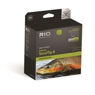 Rio InTouch Versitip II - Your Premium Fishing Gear Store Rods Lines Baits Accessories* Fishing Line