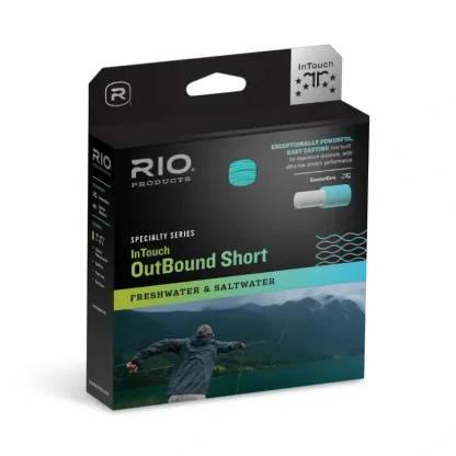 Rio IT Coldwater Outbound Short - Your Premium Fishing Gear Store Rods Lines Baits Accessories* Fishing Line