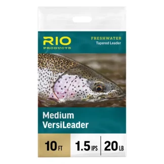 RIO Medium Versileader 10' - Your Premium Fishing Gear Store Rods Lines Baits Accessories* Fishing Line
