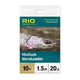 RIO Medium VersiLeader - Your Premium Fishing Gear Store Rods Lines Baits Accessories* Fishing Line