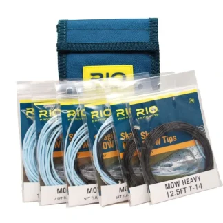 Rio MOW Tip Kit - Your Premium Fishing Gear Store Rods Lines Baits Accessories* Fishing Line
