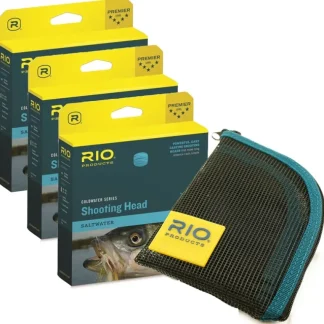 Rio Outbound Short Shooting Head Kit - Your Premium Fishing Gear Store Rods Lines Baits Accessories* Bait