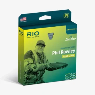 Rio Phil Rowley Lake Line - Your Premium Fishing Gear Store Rods Lines Baits Accessories* Fishing Line