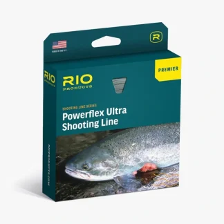 Rio Powerflex Ultra Shooting Line - Your Premium Fishing Gear Store Rods Lines Baits Accessories* Fishing Line