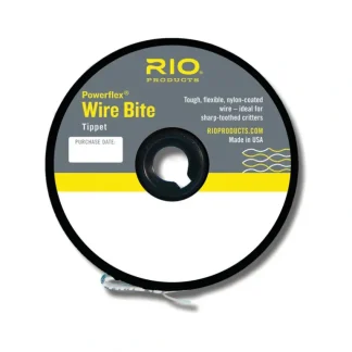 RIO Powerflex Wire Tippet - Your Premium Fishing Gear Store Rods Lines Baits Accessories* Fly Fishing