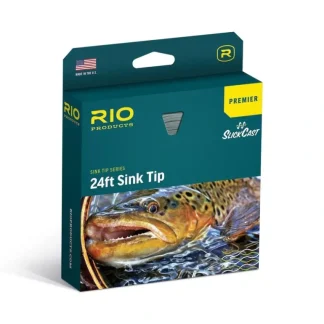 RIO PREMIER 24' SINK TIP FLY LINE - Your Premium Fishing Gear Store Rods Lines Baits Accessories* Fishing Line