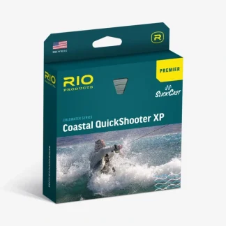 RIO Premier Coastal Quickshooter XP - Your Premium Fishing Gear Store Rods Lines Baits Accessories* Bait