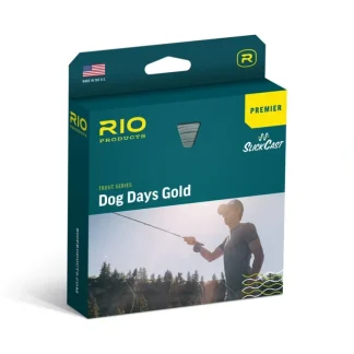 RIO Premier Dog Days Gold Fly Line - Your Premium Fishing Gear Store Rods Lines Baits Accessories* Fishing Line