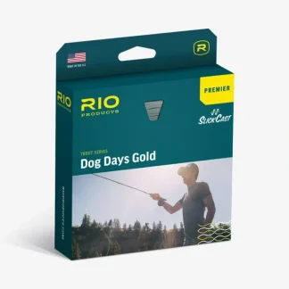 Rio Premier Dog Days RIO Gold - Your Premium Fishing Gear Store Rods Lines Baits Accessories* Fishing Line