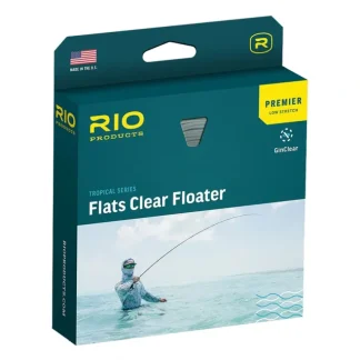 RIO Premier Flats Clear Floater Fly Line - Your Premium Fishing Gear Store Rods Lines Baits Accessories* Fishing Line