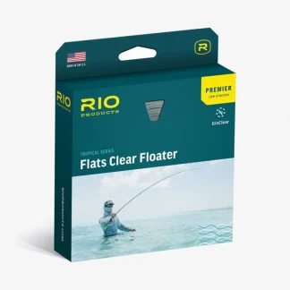 RIO Premier Flats Clear Floater - Your Premium Fishing Gear Store Rods Lines Baits Accessories* Fishing Line
