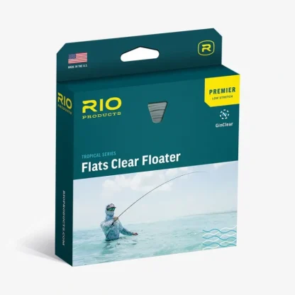 RIO Premier Flats Clear Floater - Your Premium Fishing Gear Store Rods Lines Baits Accessories* Fishing Line
