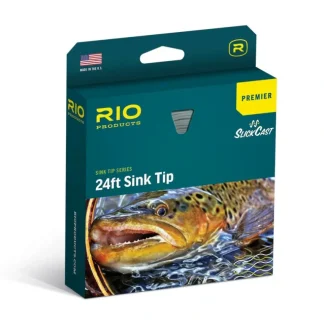 Rio Premier 24ft Sink Tip - Your Premium Fishing Gear Store Rods Lines Baits Accessories* Fishing Line