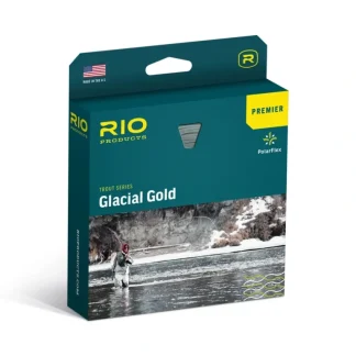 RIO Premier Glacial Gold Fly Line - Your Premium Fishing Gear Store Rods Lines Baits Accessories* Fishing Line