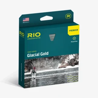 Rio Premier Glacial Gold - Your Premium Fishing Gear Store Rods Lines Baits Accessories* Fishing Line