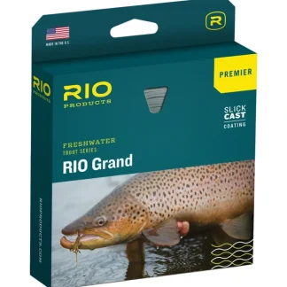 RIO Premier Grand Fly Line Sale - Your Premium Fishing Gear Store Rods Lines Baits Accessories* Fishing Line