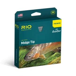 RIO Premier Midge Tip Long Fly Line - Your Premium Fishing Gear Store Rods Lines Baits Accessories* Fishing Line