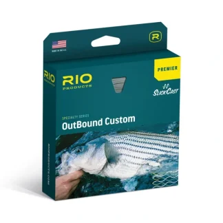 RIO PREMIER OUTBOUND CUSTOM FLY LINE - Your Premium Fishing Gear Store Rods Lines Baits Accessories* Fishing Line
