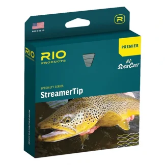 RIO Premier Streamer Tip - Floating/Intermediate - Your Premium Fishing Gear Store Rods Lines Baits Accessories* Fishing Line