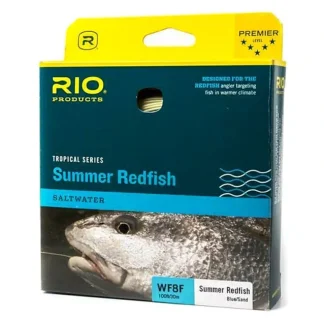 RIO Premier Summer Redfish Fly Line - Your Premium Fishing Gear Store Rods Lines Baits Accessories* Fishing Line