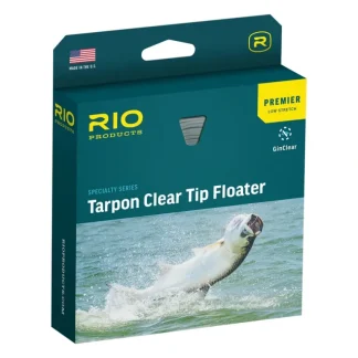 RIO Premier Tarpon Clear Tip Floater Fly Line - Your Premium Fishing Gear Store Rods Lines Baits Accessories* Fishing Line