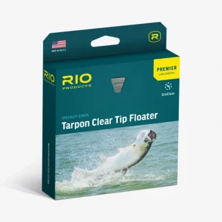 Rio Premier Tarpon Clear Tip Floater - Your Premium Fishing Gear Store Rods Lines Baits Accessories* Fishing Line