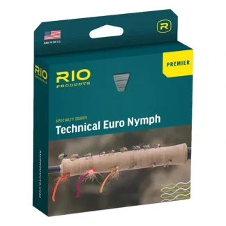 RIO Premier Technical Euro Nymph Line - Your Premium Fishing Gear Store Rods Lines Baits Accessories* Fishing Line