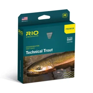 Rio Premier Technical Trout Fly Line - Your Premium Fishing Gear Store Rods Lines Baits Accessories* Fishing Line