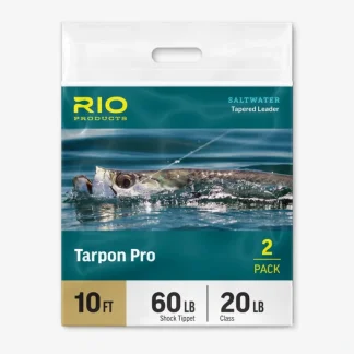 RIO PRO TARPON LEADER - Your Premium Fishing Gear Store Rods Lines Baits Accessories* Fishing Line