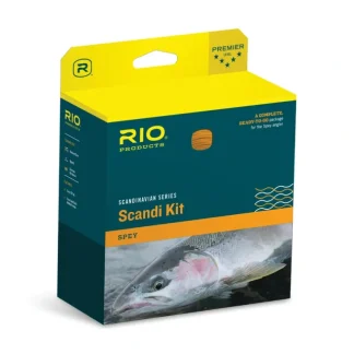 Rio Scandi Shooting Head Kit - Your Premium Fishing Gear Store Rods Lines Baits Accessories* Fishing Line